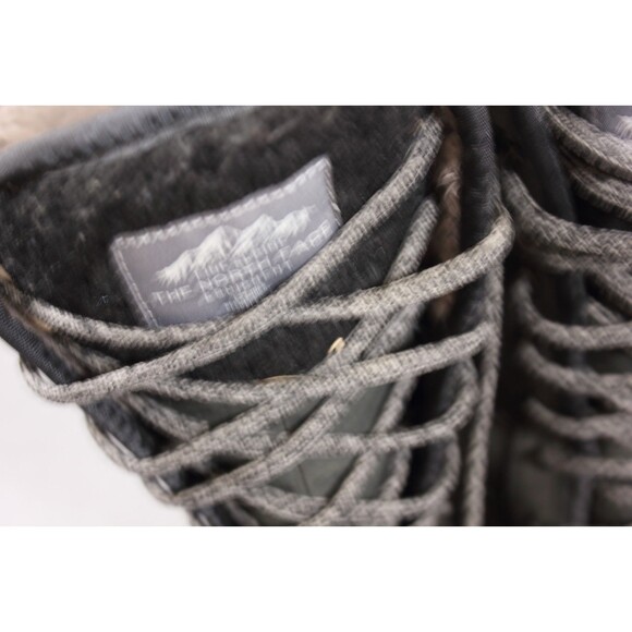The North Face Thermoball Utility Boots Suede Rubber Womens Sz US 9 - Picture 2 of 9